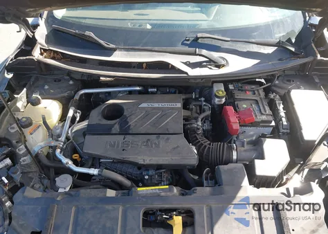 2023 Nissan Rogue Sv Fwd from USA, damaged, VIN 5N1BT3BA2PC682925